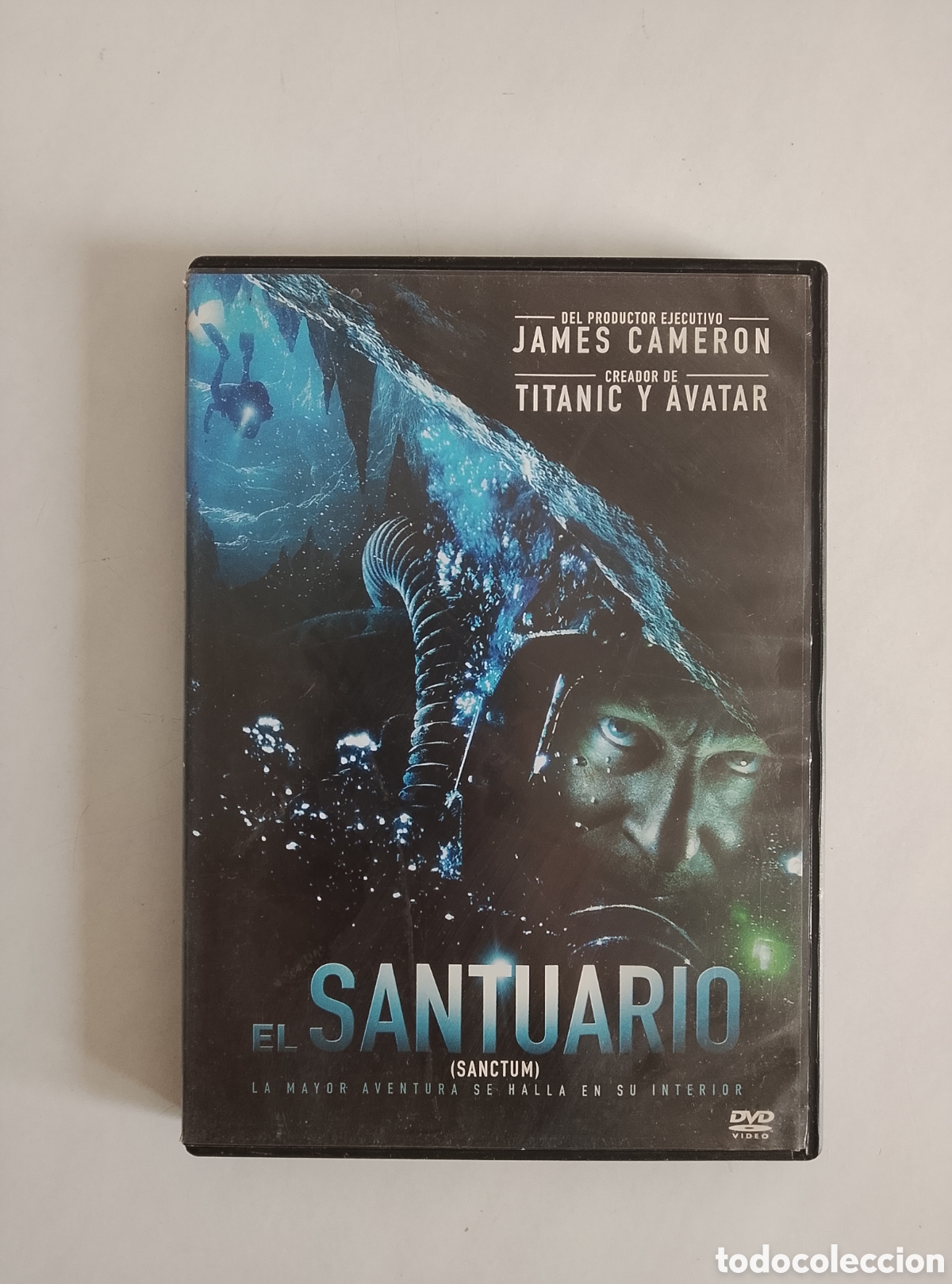 Cine: PELICULA DVD EL SANTUARIO