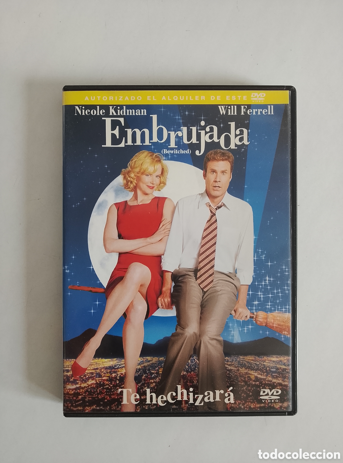 Cine: PELICULA DVD EMBRUJADA - Foto 1