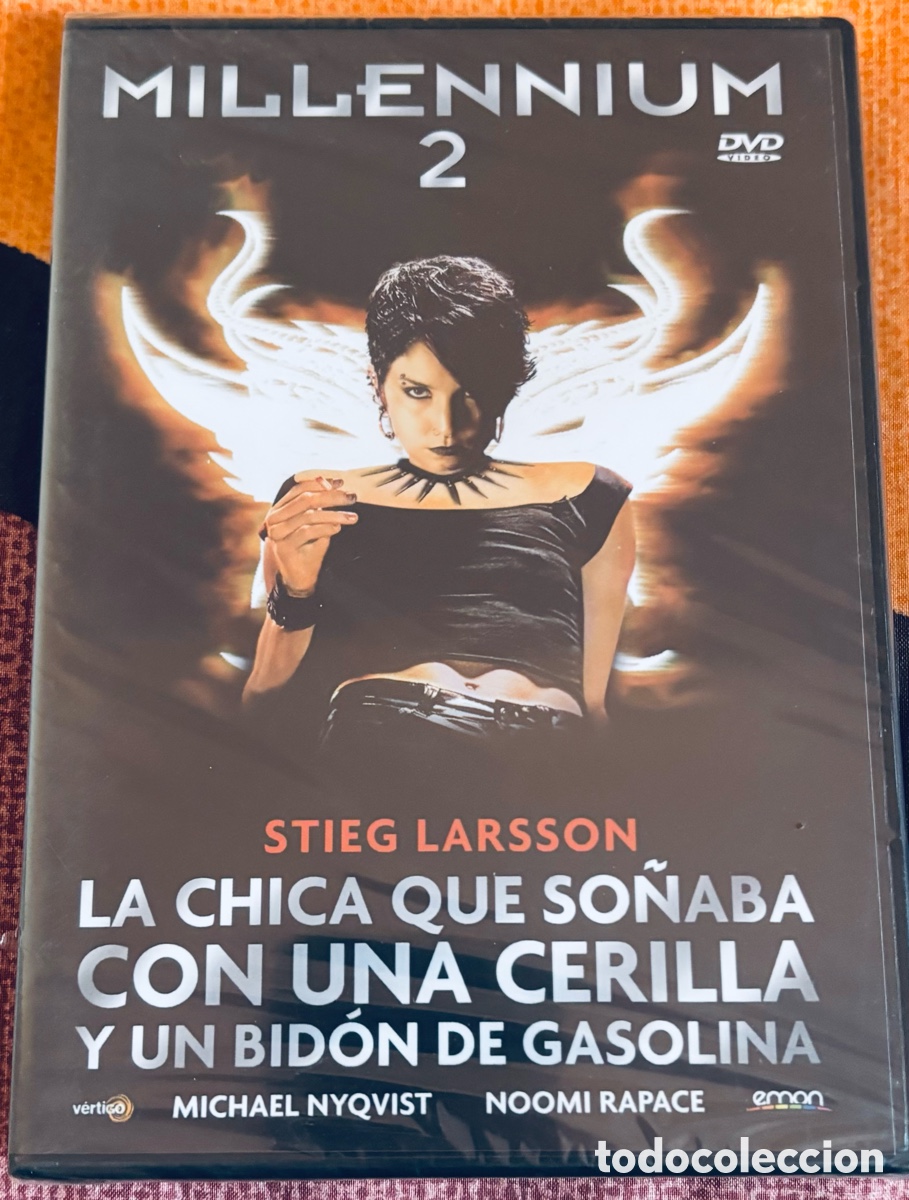 Cine: La Chica que so&ntilde;aba con una cerilla y un bid&oacute;n de gasolina