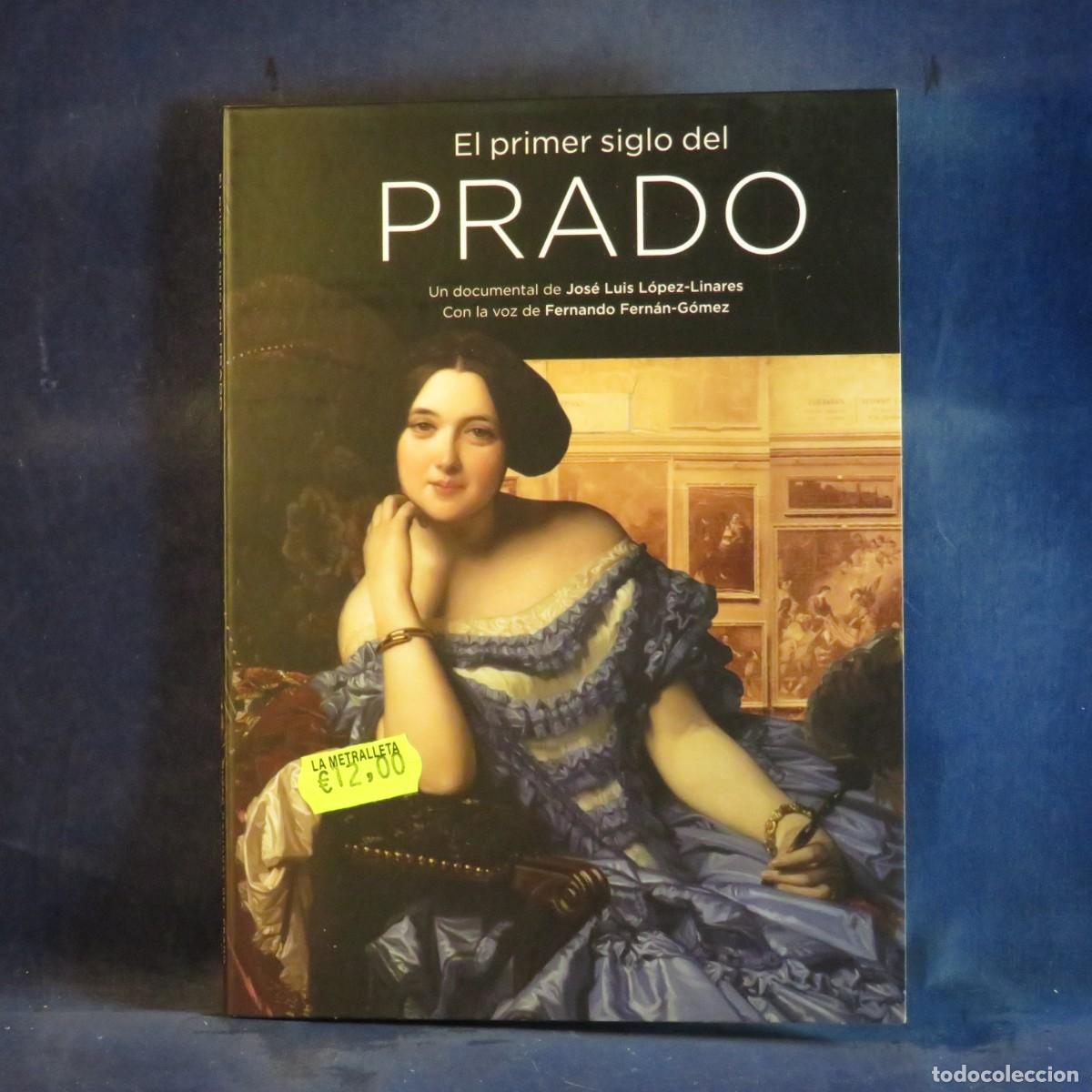 Cine: EL PRIMER SIGLO DEL PRADO - DVD