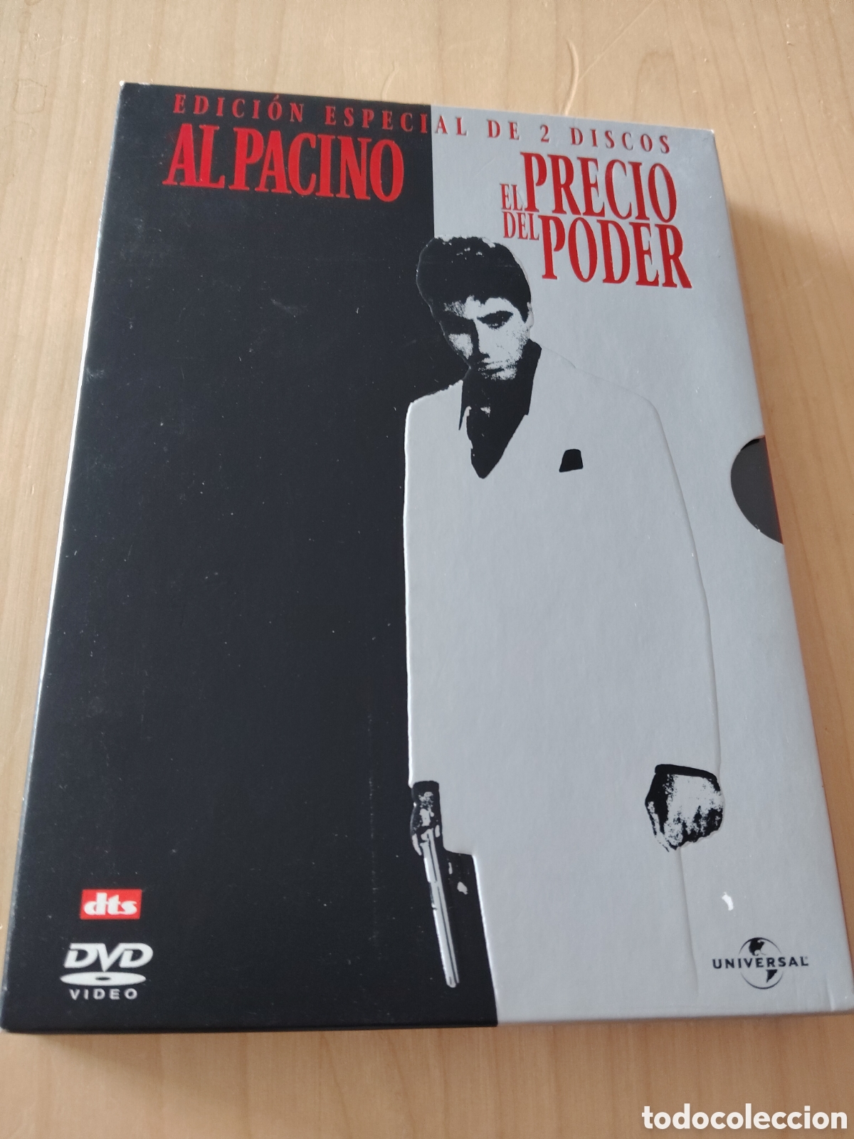 Cine: RD156 el precio del poder DVD SEGUNDAMANO