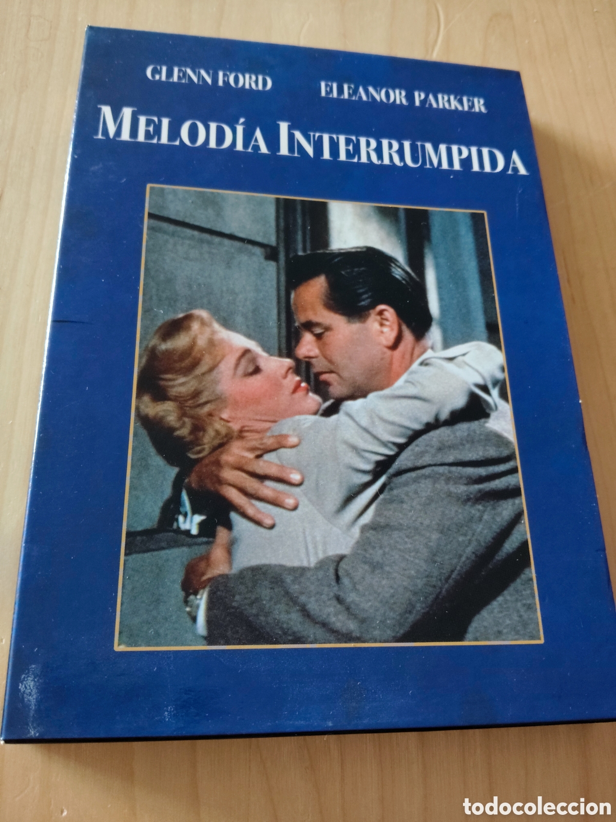 Cine: RD156 melod&iacute;a interrumpida DVD SEGUNDAMANO