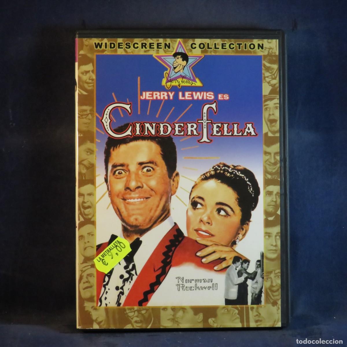 Cine: CINDERFELLA - DVD - - - Foto 1