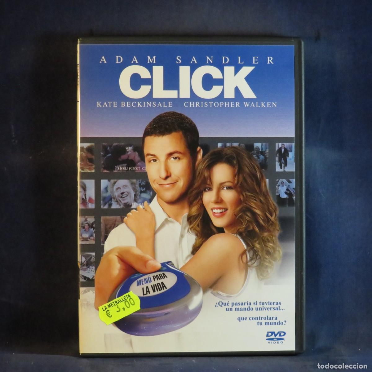 Cine: CLICK - DVD - - - - -