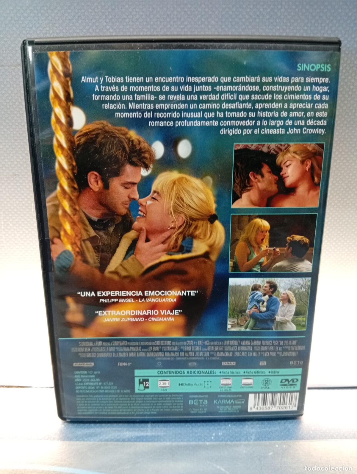 Cine: Dvd, Vivir El Momento - Foto 2