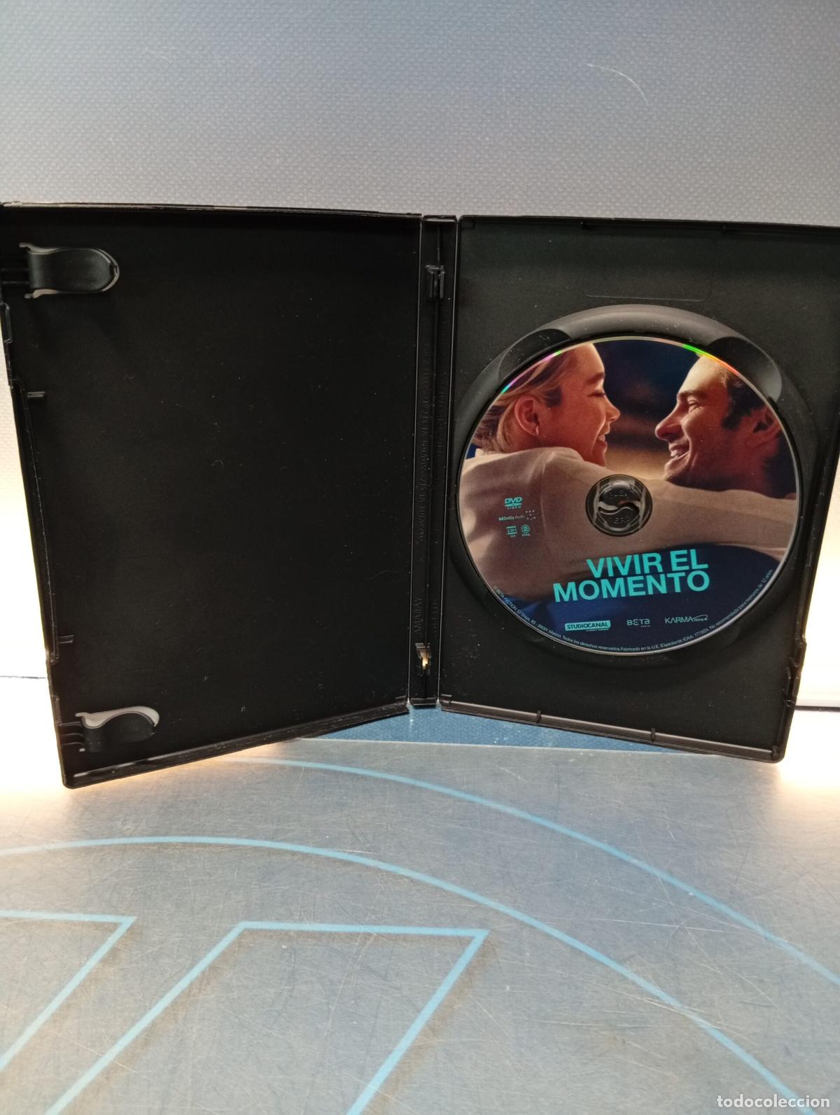 Cine: Dvd, Vivir El Momento - Foto 4