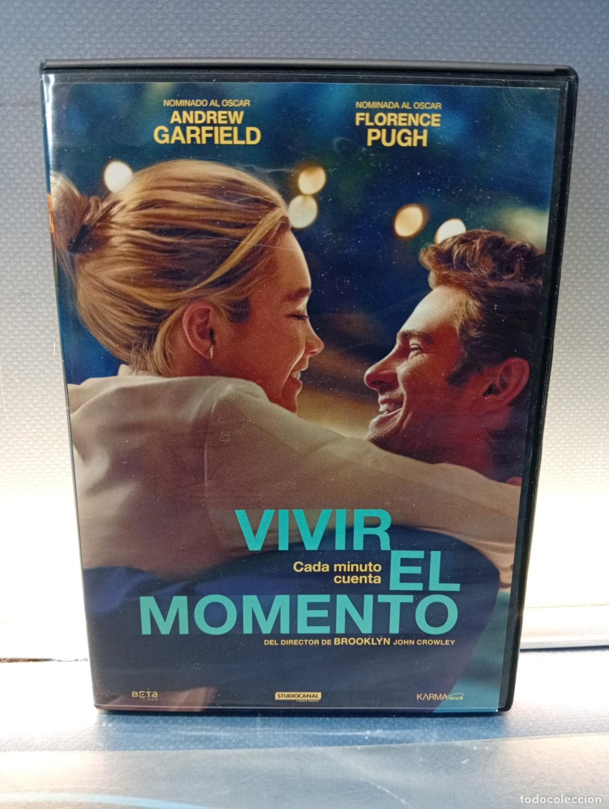 Cine: Dvd, Vivir El Momento - Foto 1