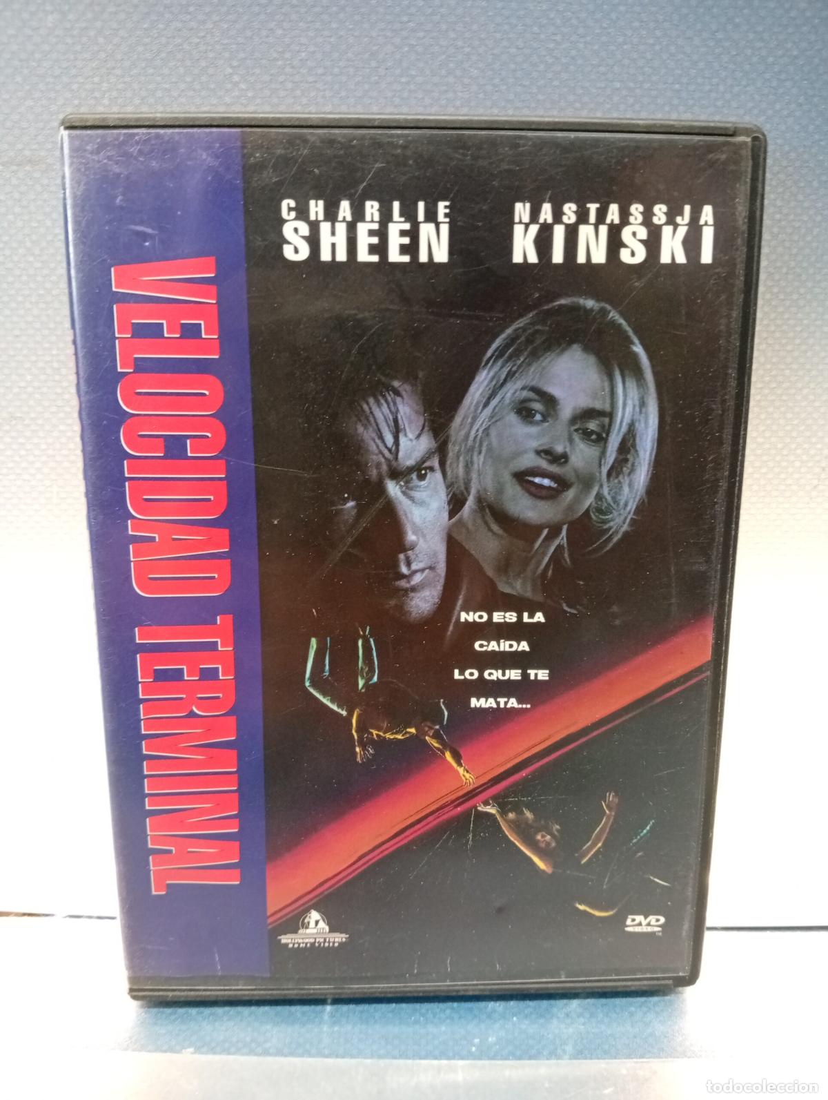 Cine: Dvd, Velocidad Terminal