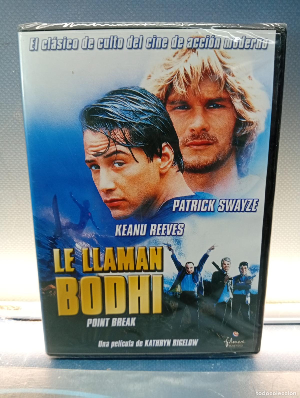 Cine: Dvd, Nuevo Precintado, Le Llaman Bodhi