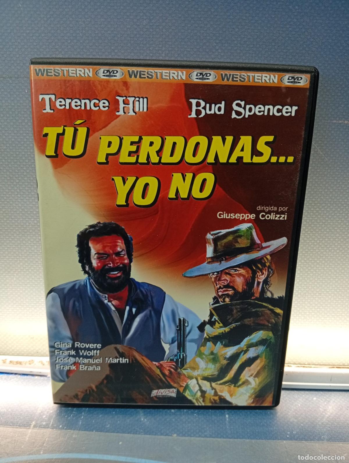 Cine: Dvd, Tu Perdonas Yo No