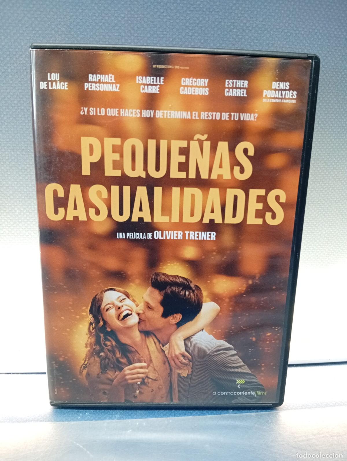 Cine: Dvd, Peque&ntilde;as Casualidades
