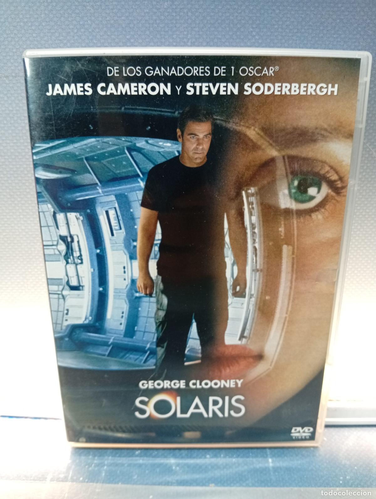 Cine: Dvd, Buen Estado, Solaris