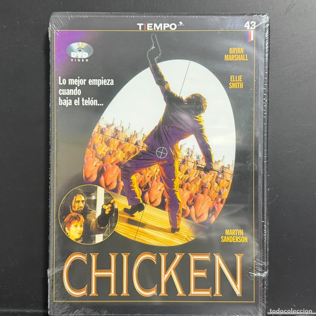 Cine: Lahood, Grant ● Chicken ● [DVD] 1993 - precintado