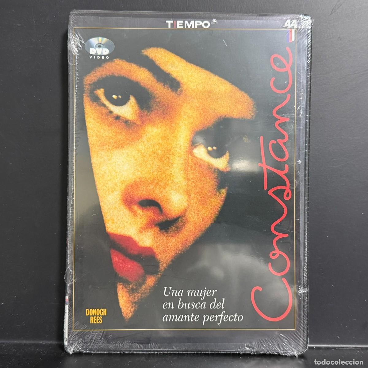 Cine: Bruce Morrison ● Constance ● [DVD] 1984 - precintado