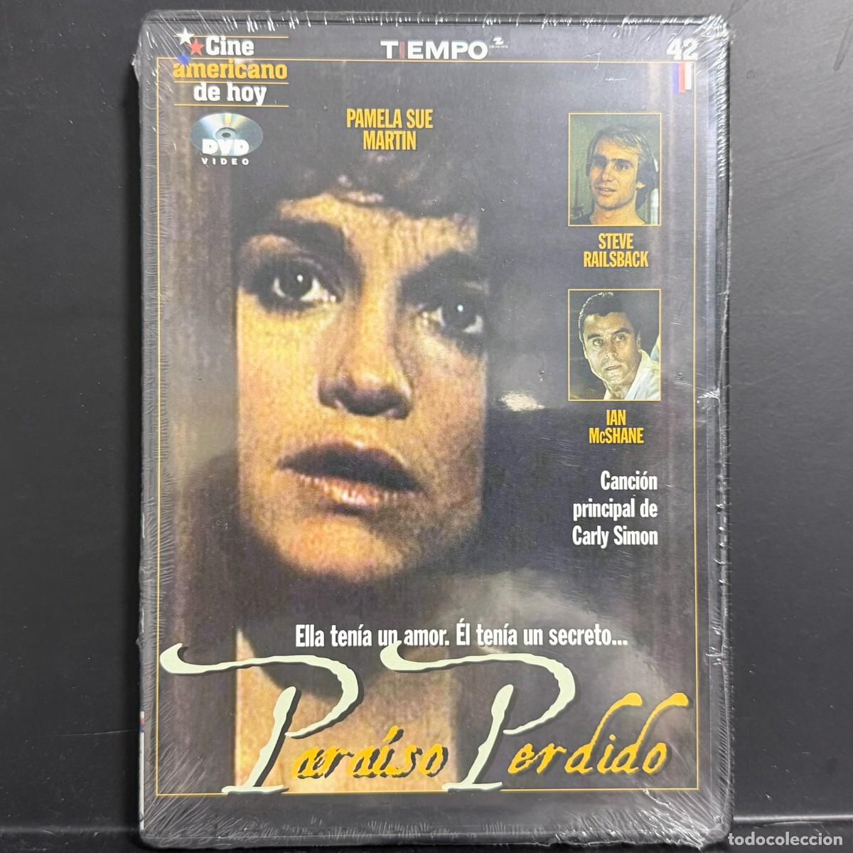 Cine: Thomas J. Wright ● Para&iacute;so perdido ● [DVD] 1985 - precintado
