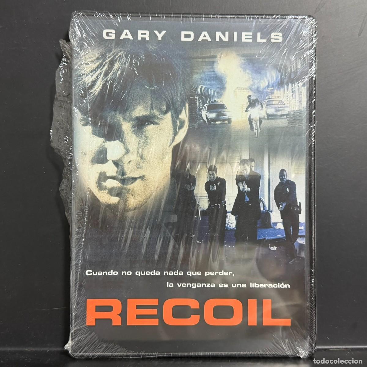 Cine: Art Camacho ● Recoil ● [DVD] 1998 - precintado