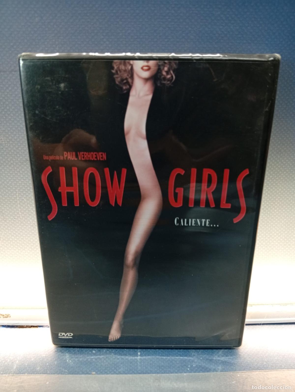 Cine: Dvd, Nuevo Precintado, Show Girls