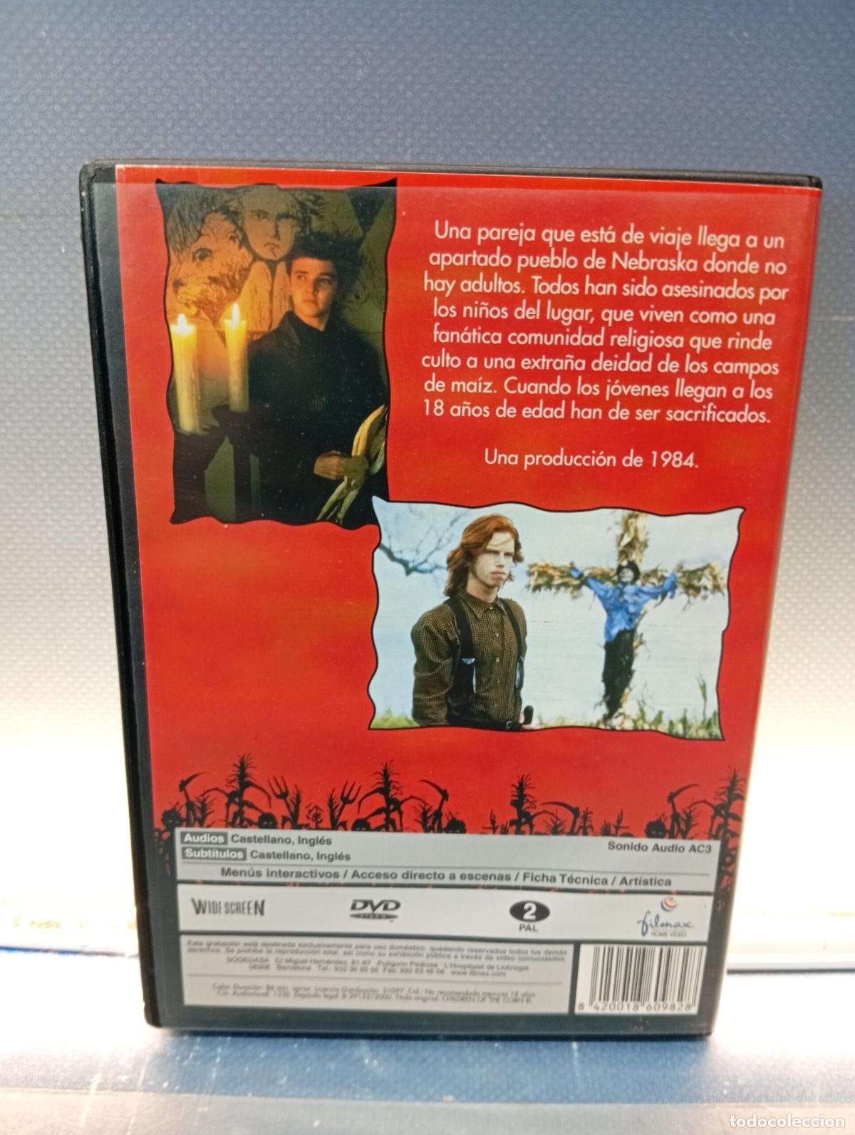 Cine: Dvd, Los Chicos Del Maiz - Foto 2