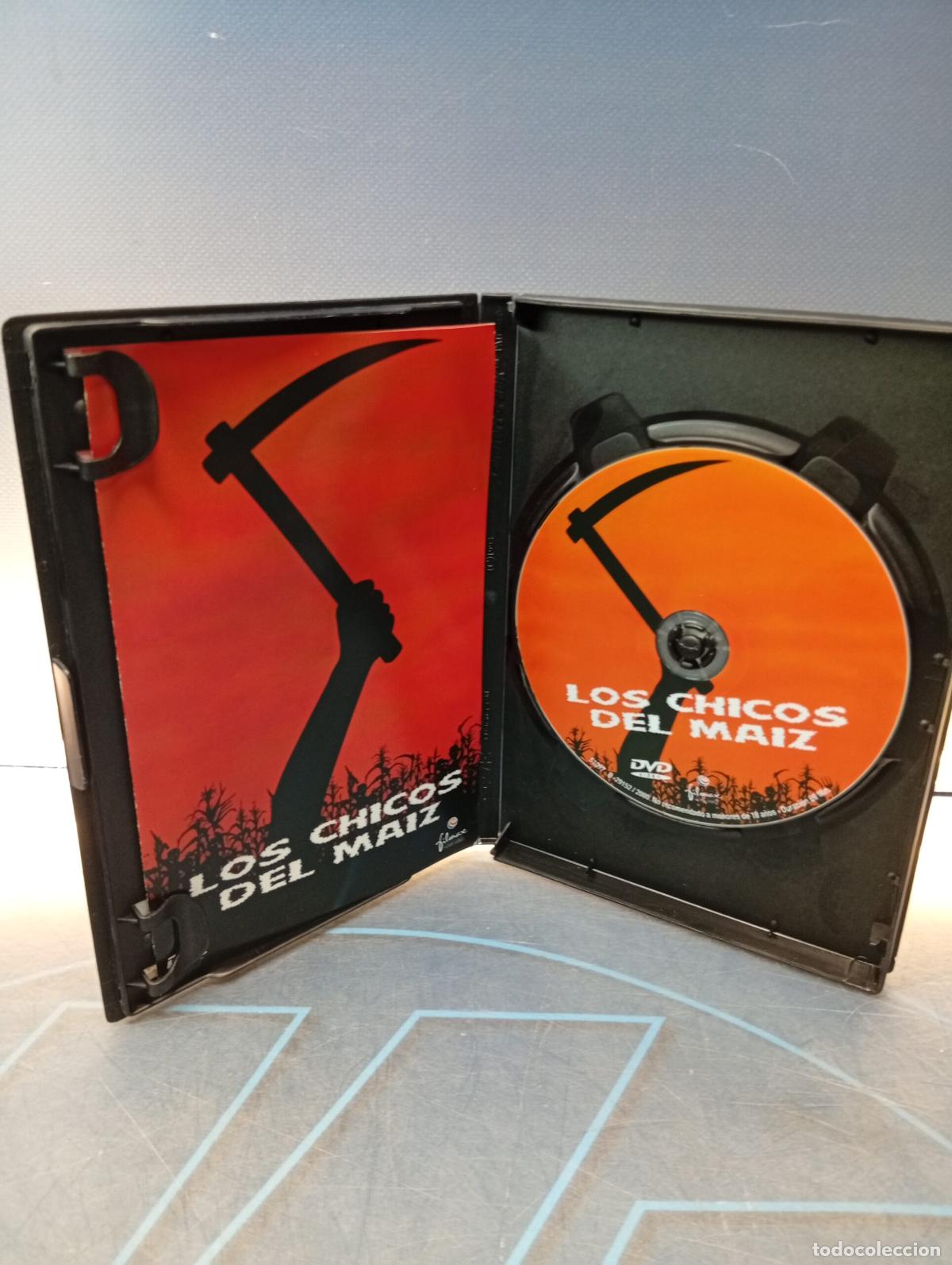 Cine: Dvd, Los Chicos Del Maiz - Foto 4