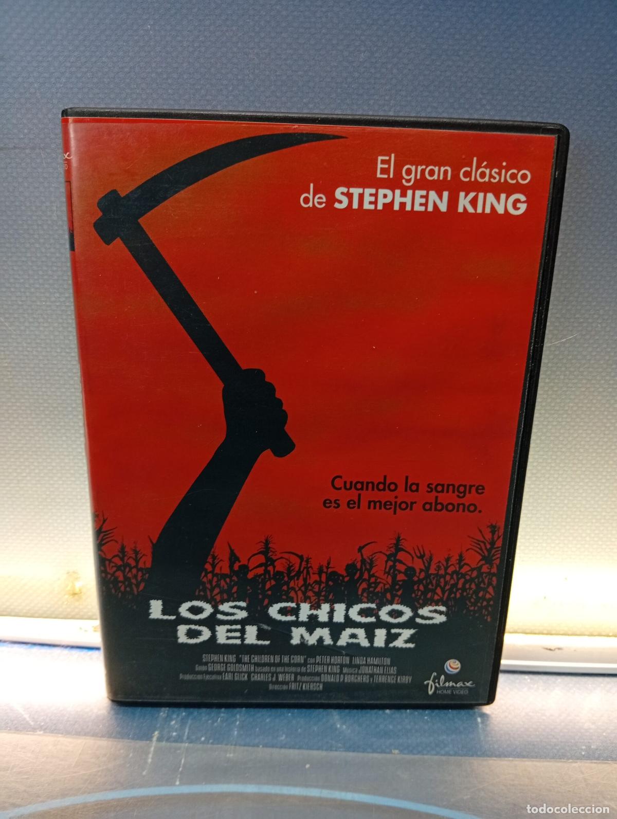 Cine: Dvd, Los Chicos Del Maiz - Foto 1