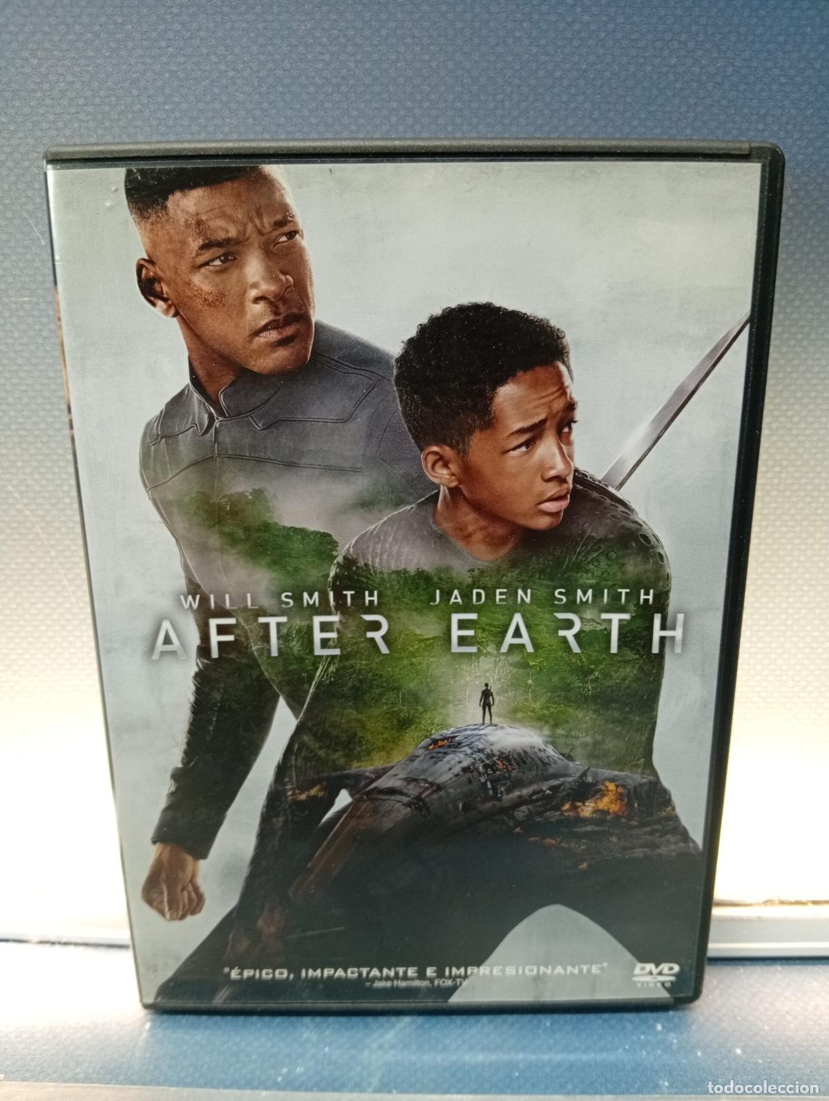 Cinema: Dvd, Buen Estado, After Earth