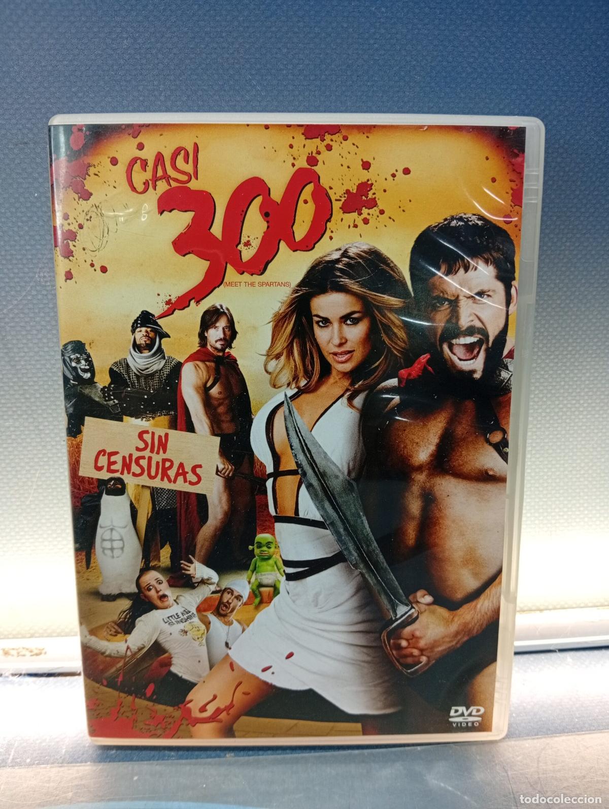 Cinema: Dvd, Buen Estado, Casi 300