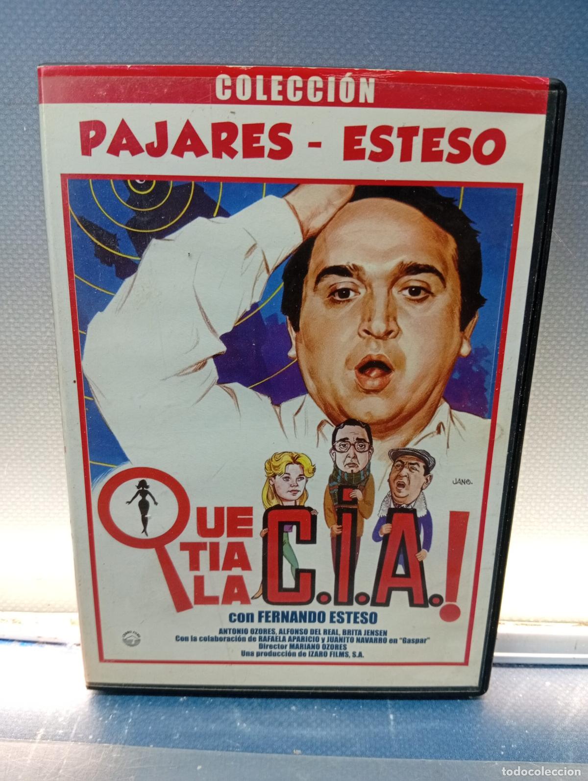 Cinema: Dvd, Buen Estado, Que Tia La Cia