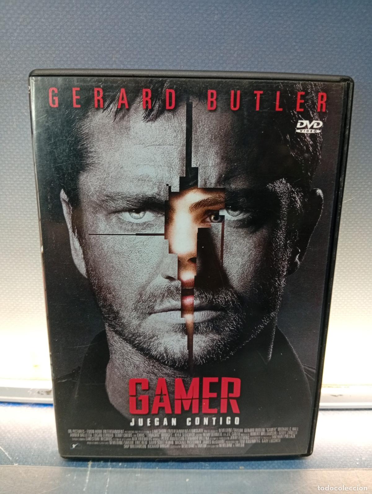 Cinema: Dvd, Buen Estado, Gamer