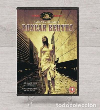 Cine: Boxcar Bertha- 5050070021523