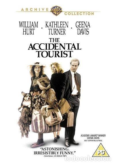 Cine: The Accidental Tourist- 7321900288781