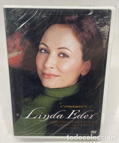 Cine: Linda Eder - Christmas Stays the Same- 0603497027323