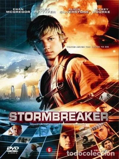 Cine: Stormbreaker- 5050582457520