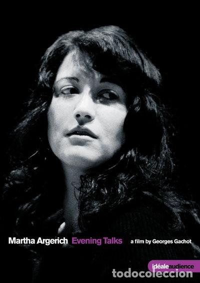 Cine: Martha Argerich: Evening Talks- 0899132000657