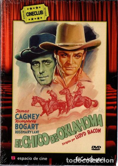 Cine: El chico de Oklahoma- 8436022304383