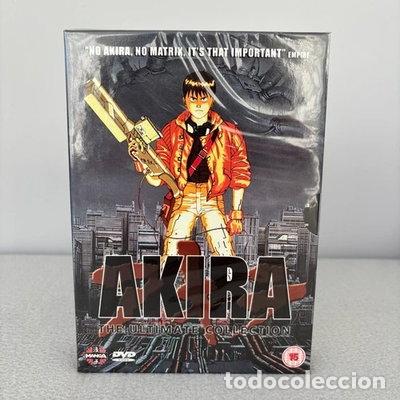 Cine: Akira - The Ultimate Collection- 5022366201247