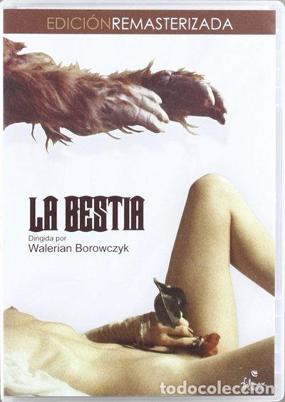 Cine: La bestia- 8420018653081