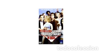 Cine: Aquellas juergas universitarias- 5050583002552