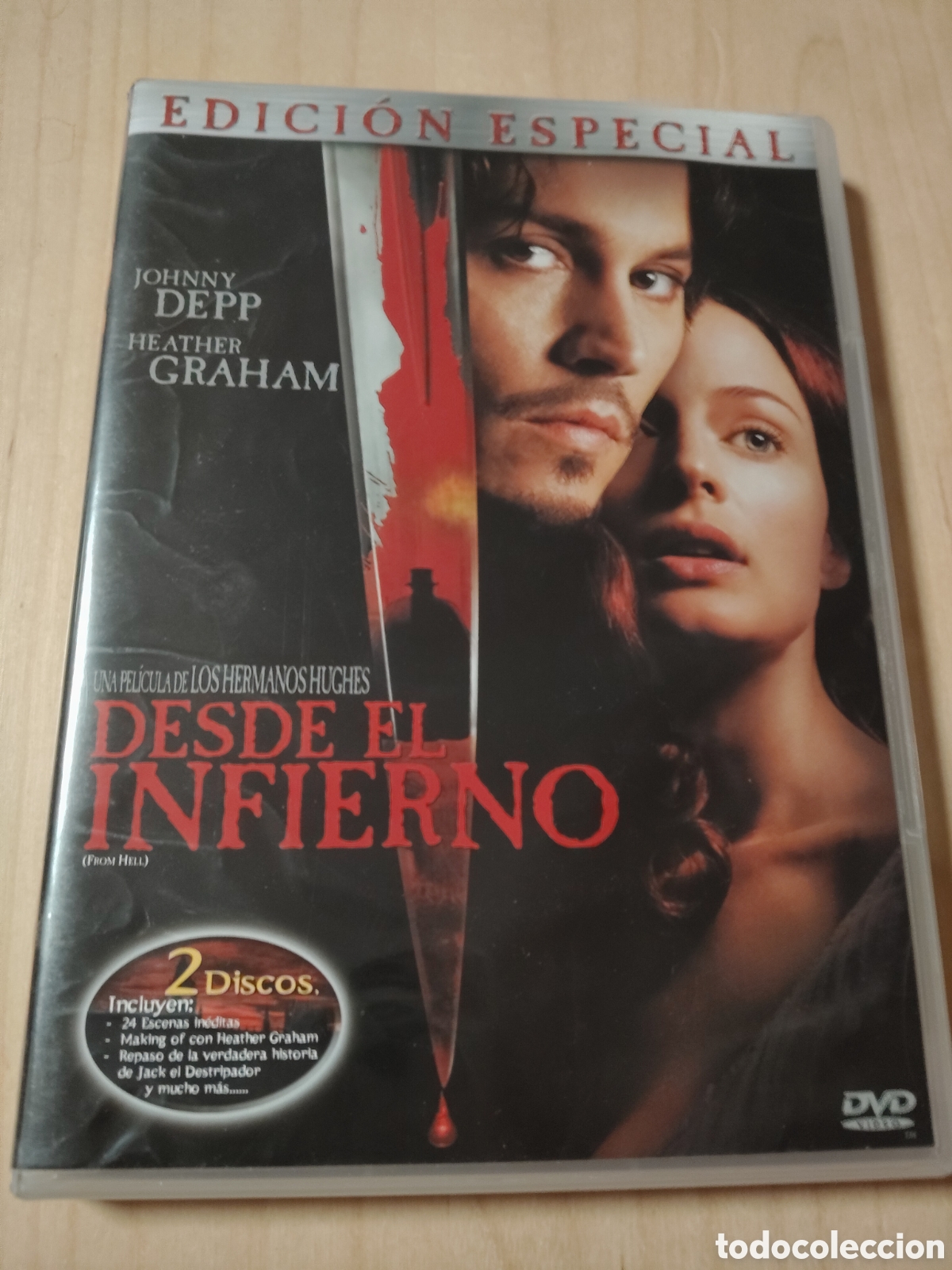 Cine: RD157 desde el infierno DVD SEGUNDAMANO