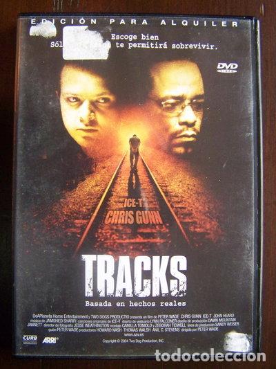Cine: Tracks- 8421466637289
