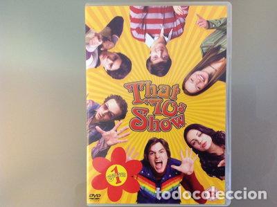 Cine: That '70s Show: Season 1- 5039036019330