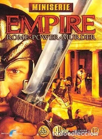 Cine: Empire: Rome, Power, Murder- 8711983477681