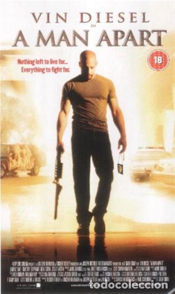 Cine: A Man Apart- 5017239191923