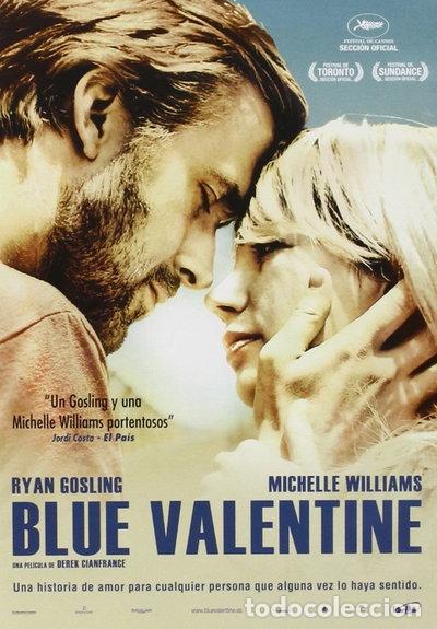 Cine: Blue Valentine- 8437010735226