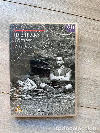 Cine: The Hidden Fortress- 5035673005064