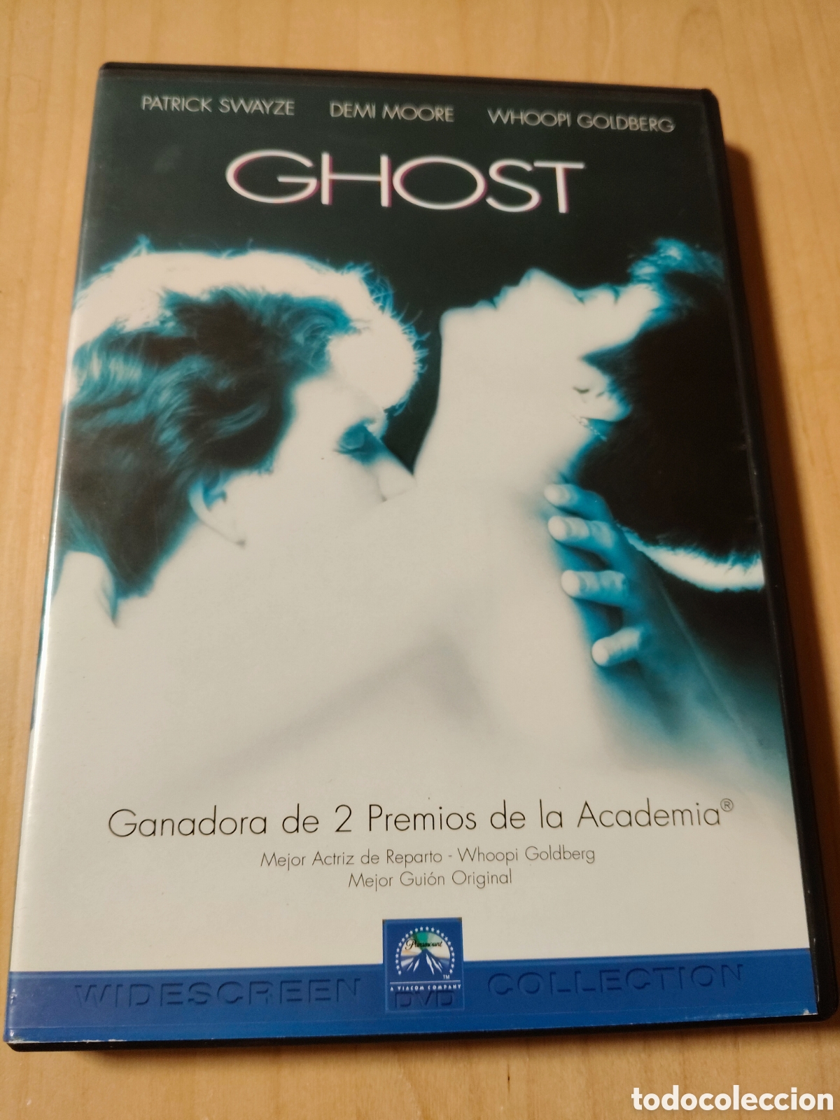Cine: RD157 Ghost DVD SEGUNDAMANO