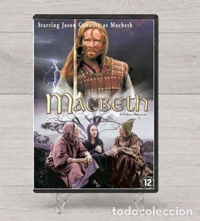 Cine: Macbeth- 8712806031943 - Foto 1