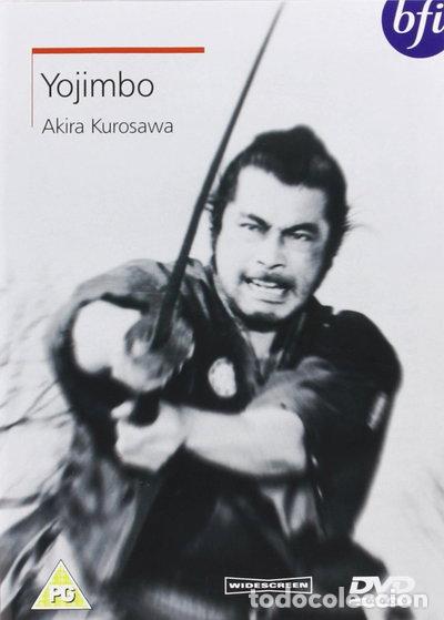 Cine: Yojimbo- 5035673005057