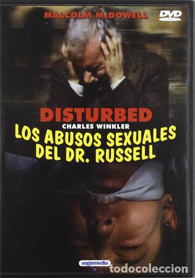 Cine: Disturbed: Los Abusos Sexuales del Dr. Russell- 8432593001553