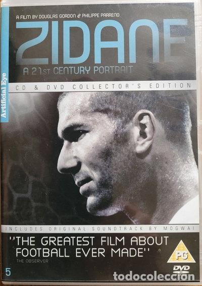 Cine: Zidane: A 21st Century Portrait- 5021866348308