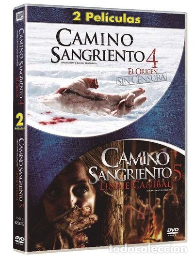 Cine: Camino Sangriento 4-5- 8420266969972